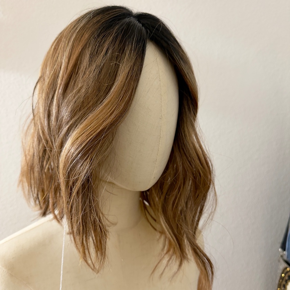 NWT Rene OF Paris  ENVIOUS #4109 Color: MOLTEN AMBER -ORCHID COLLECTION